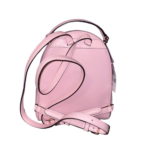 Kate Spade Light Pink Small Backpack | Stylish & Chic | NWT - Picture 2 of 12